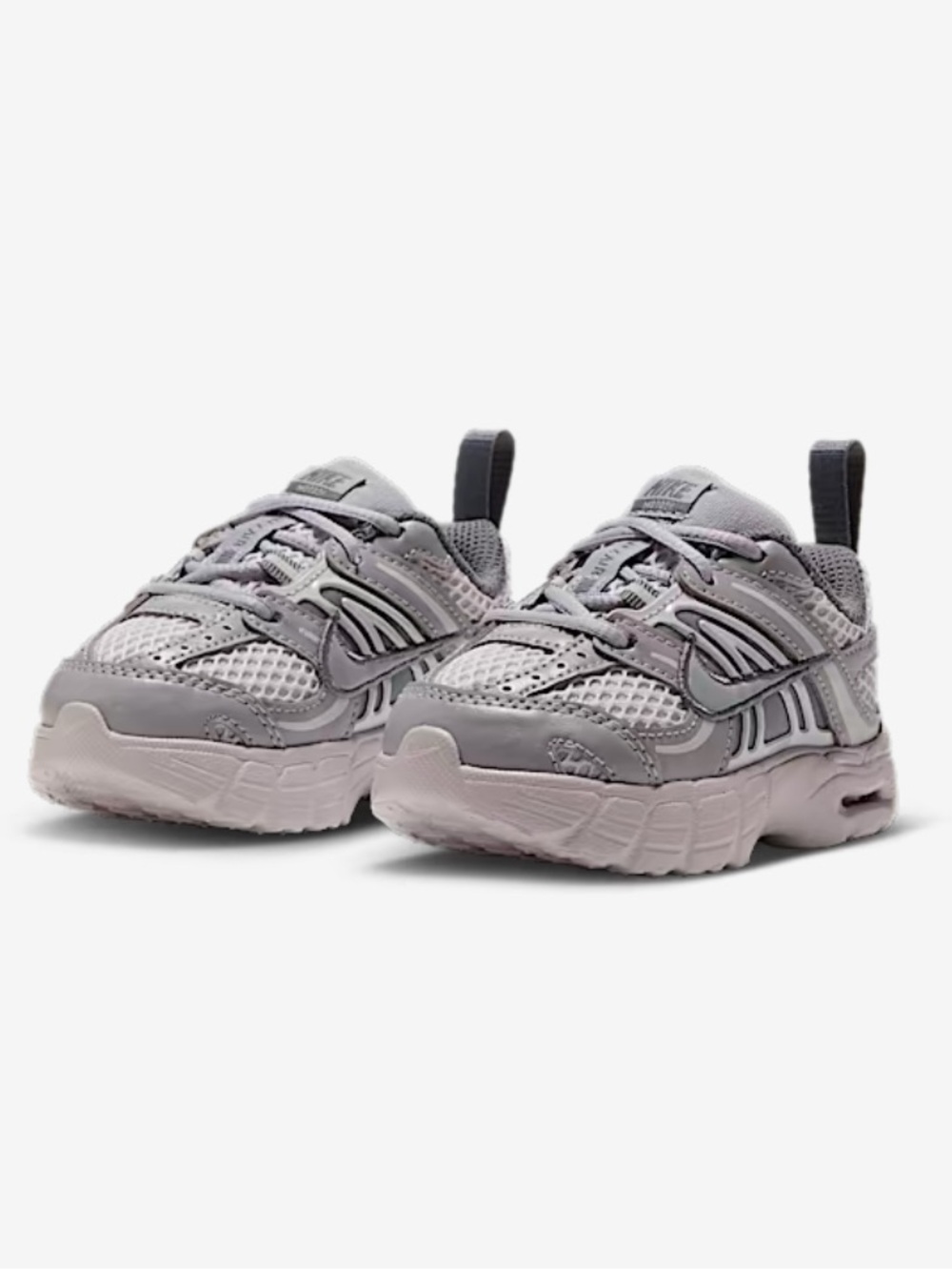 Nike Air Max Moto 2K Toddler Shoes Wolf Grey/Vast Grey/Cool Grey/ Wolf Grey